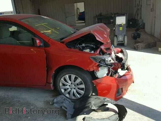 2012 TOYOTA COROLLA - VIN: 2T1BU4EE3CC887693 - Фото 9