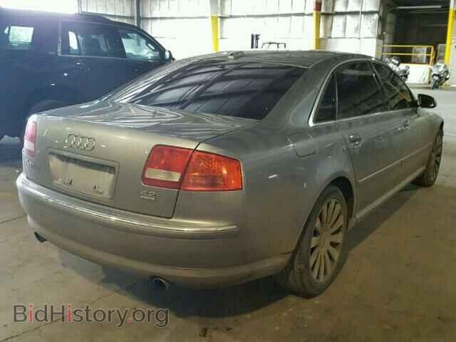 2006 AUDI A8 - VIN: WAUML44E96N004224 - Фото 4