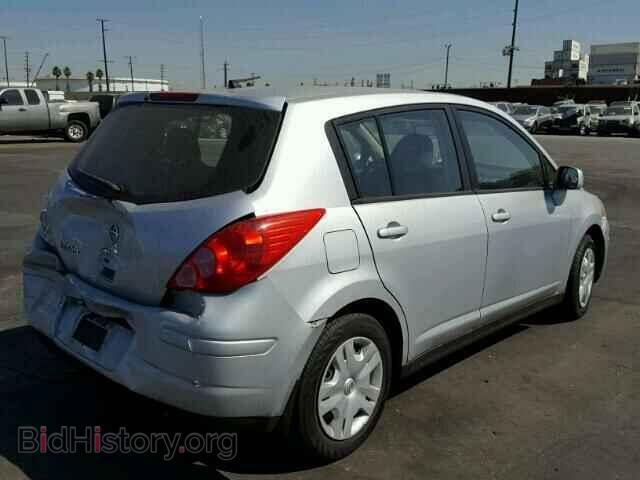 2011 NISSAN VERSA - VIN: 3N1BC1CP2BL509708 - Фото 4