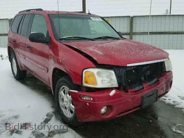 Фотография 1GKDT13S042238408 - GMC ENVOY 2004