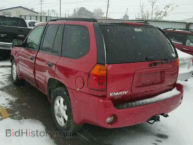 2004 GMC ENVOY - VIN: 1GKDT13S042238408 - Фото 3