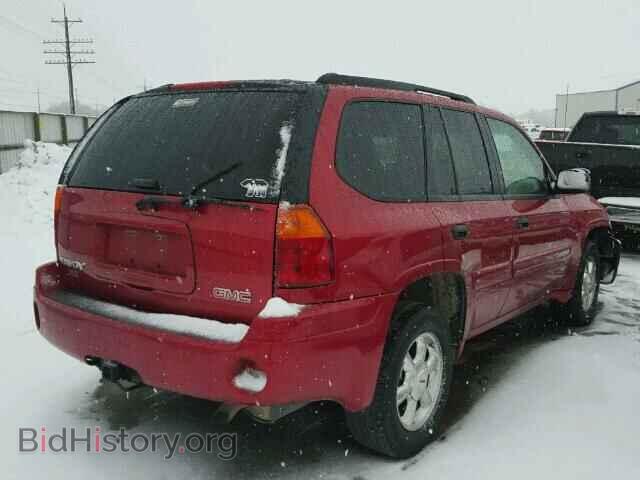 2004 GMC ENVOY - VIN: 1GKDT13S042238408 - Фото 4