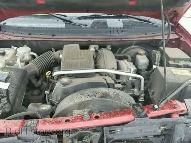2004 GMC ENVOY - VIN: 1GKDT13S042238408 - Фото 7