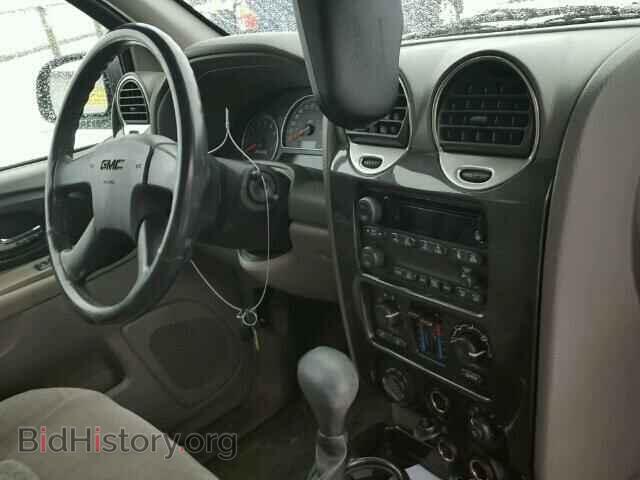 2004 GMC ENVOY - VIN: 1GKDT13S042238408 - Фото 9