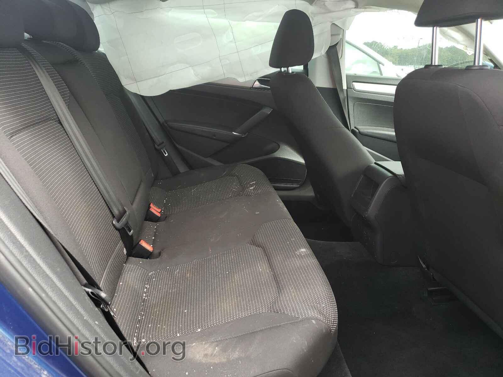 2017 VOLKSWAGEN PASSAT - VIN: 1VWAT7A39HC001443 - Фото 6