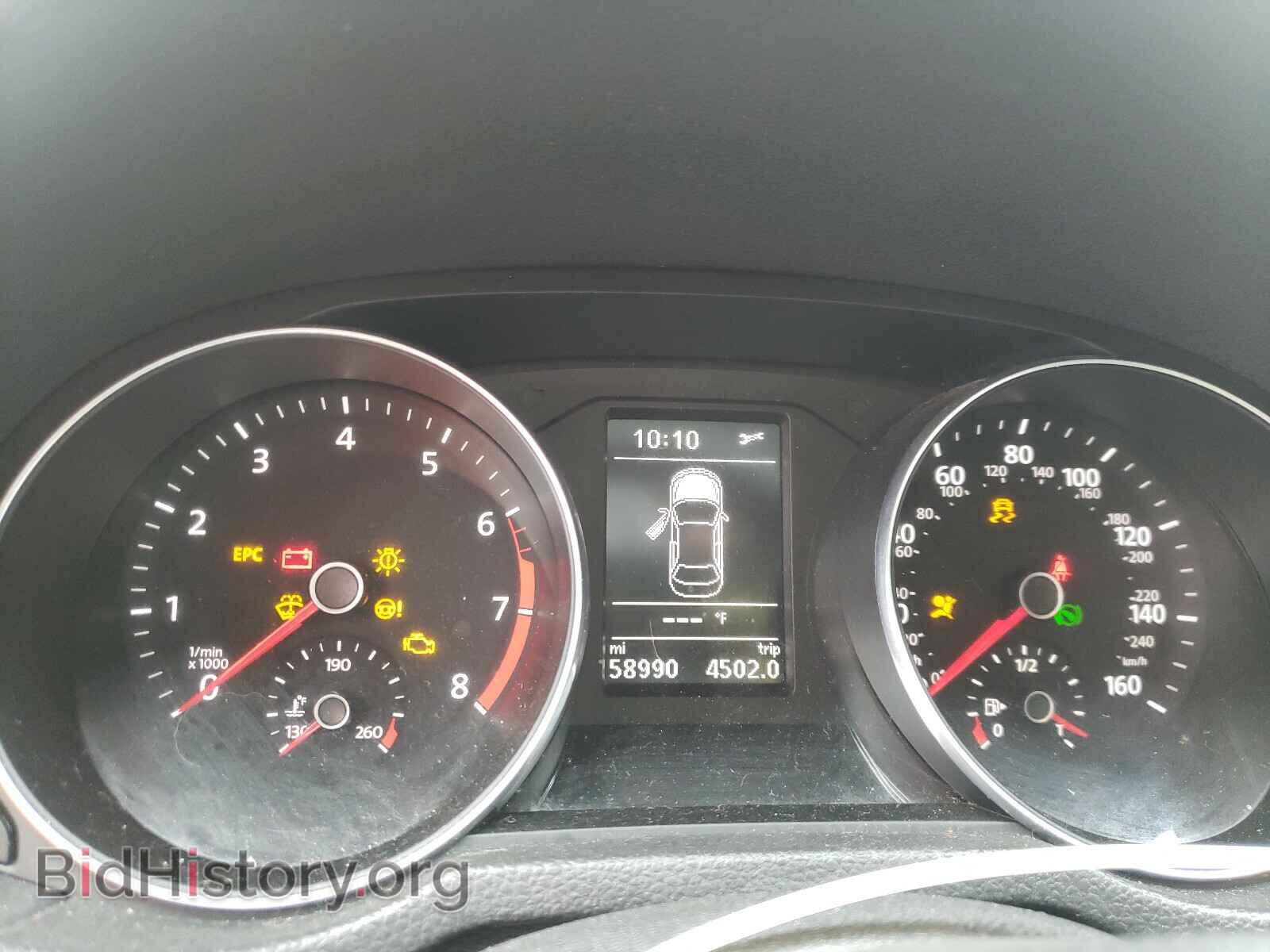 2017 VOLKSWAGEN PASSAT - VIN: 1VWAT7A39HC001443 - Фото 8