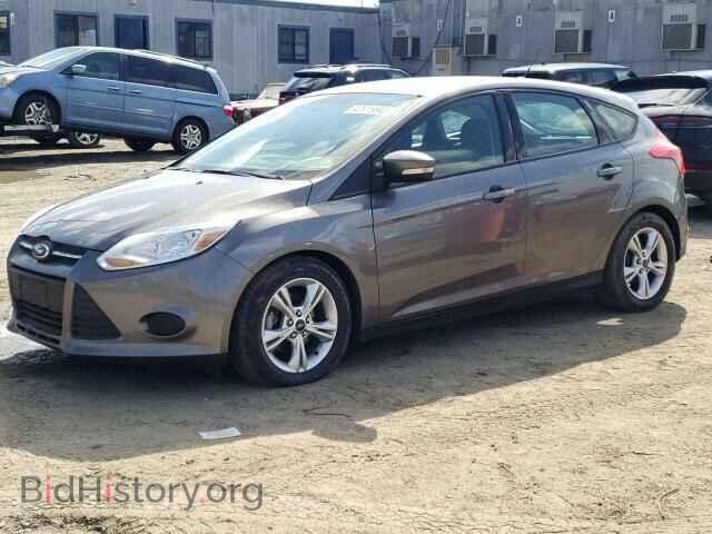 Photo 1FADP3K23EL198355 - FORD FOCUS 2014