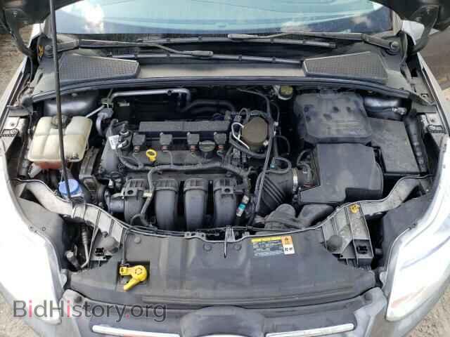 2014 FORD FOCUS - VIN: 1FADP3K23EL198355 - Фото 9