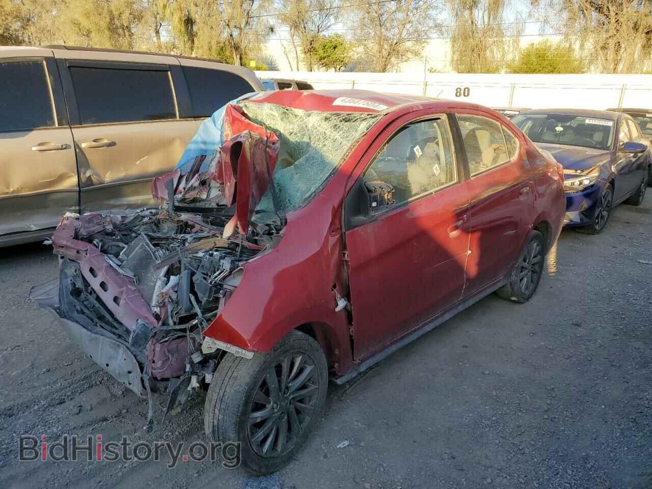 Фотография ML32F3FJ4KHF05560 - MITSUBISHI MIRAGE 2019