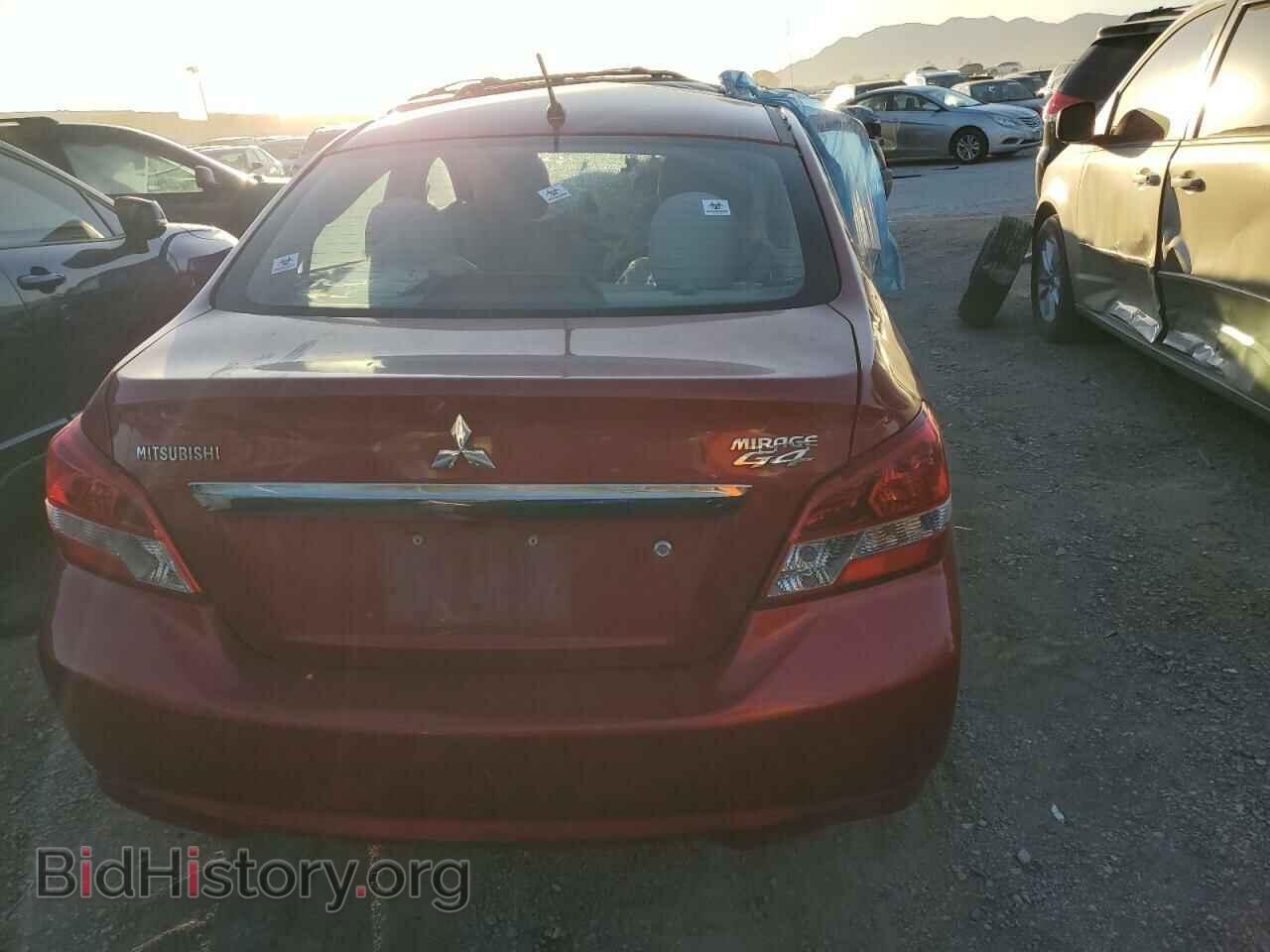 2019 MITSUBISHI MIRAGE - VIN: ML32F3FJ4KHF05560 - Фото 6