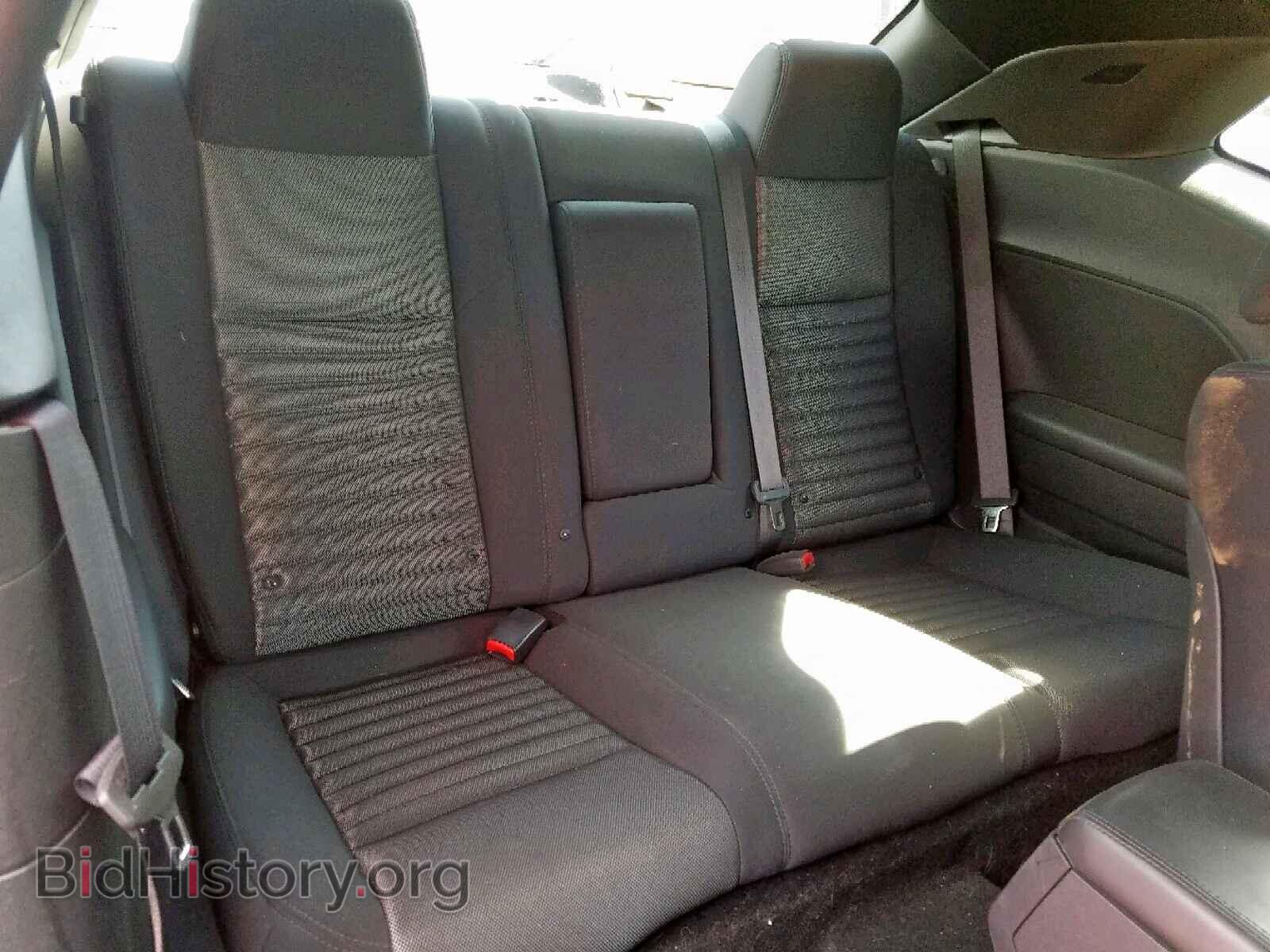 2014 DODGE CHALLENGER - VIN: 2C3CDYBT4EH185460 - Фото 6