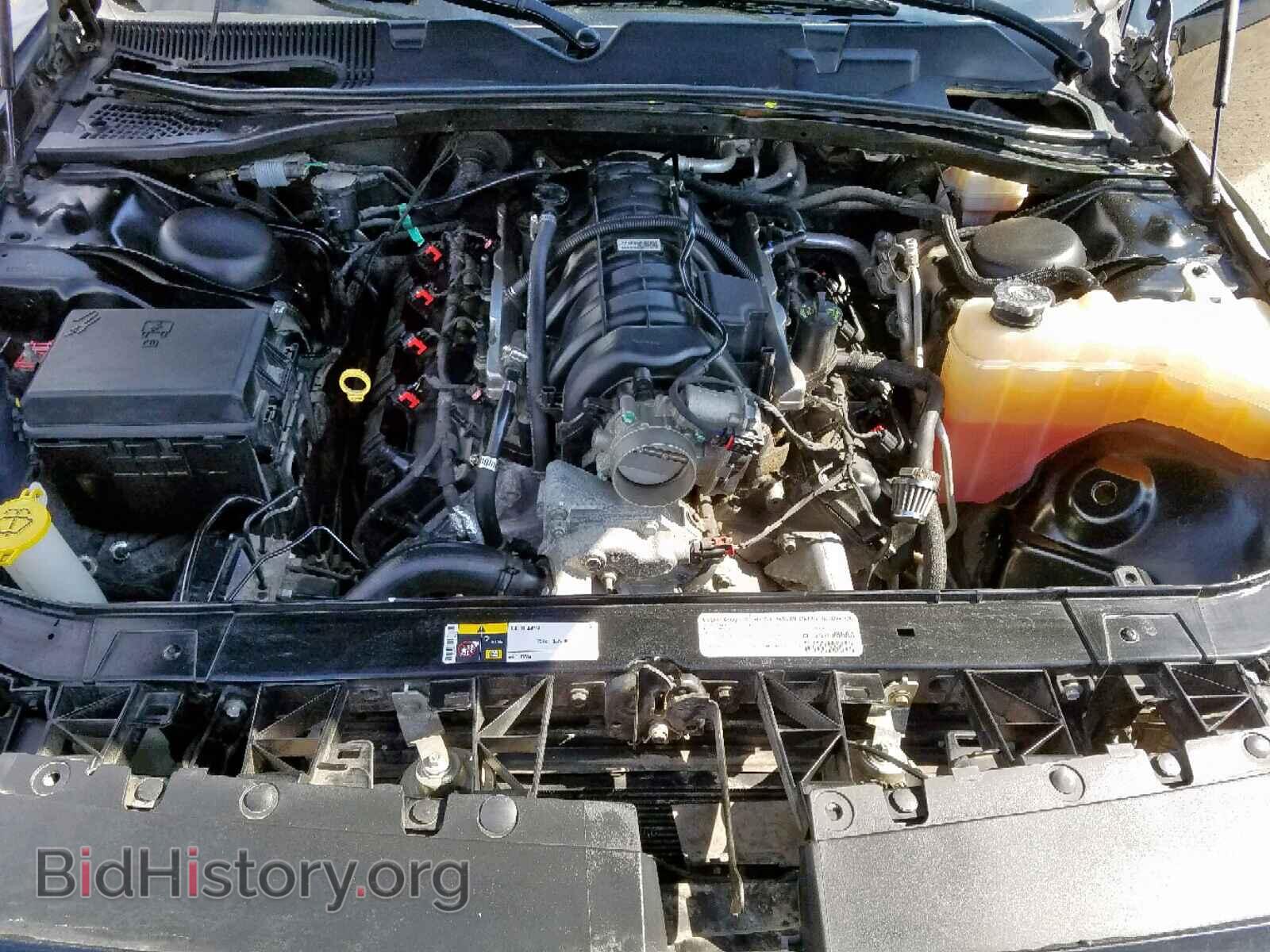 2014 DODGE CHALLENGER - VIN: 2C3CDYBT4EH185460 - Фото 7