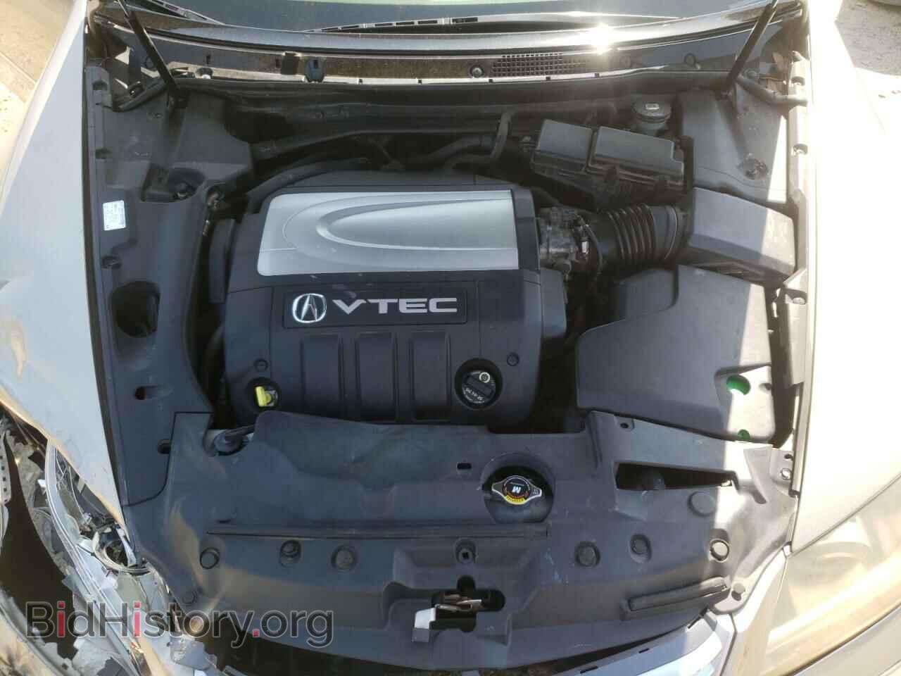 2006 ACURA RL - VIN: JH4KB16566C004555 - Фото 7