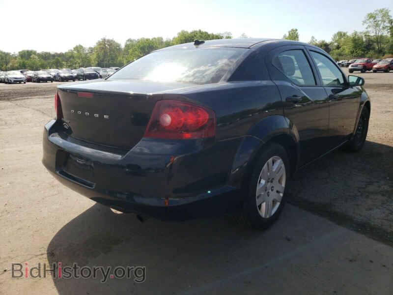 2011 Dodge AVENGER (VIN 1B3BD4FB5BN598543) — photo 4 of 10