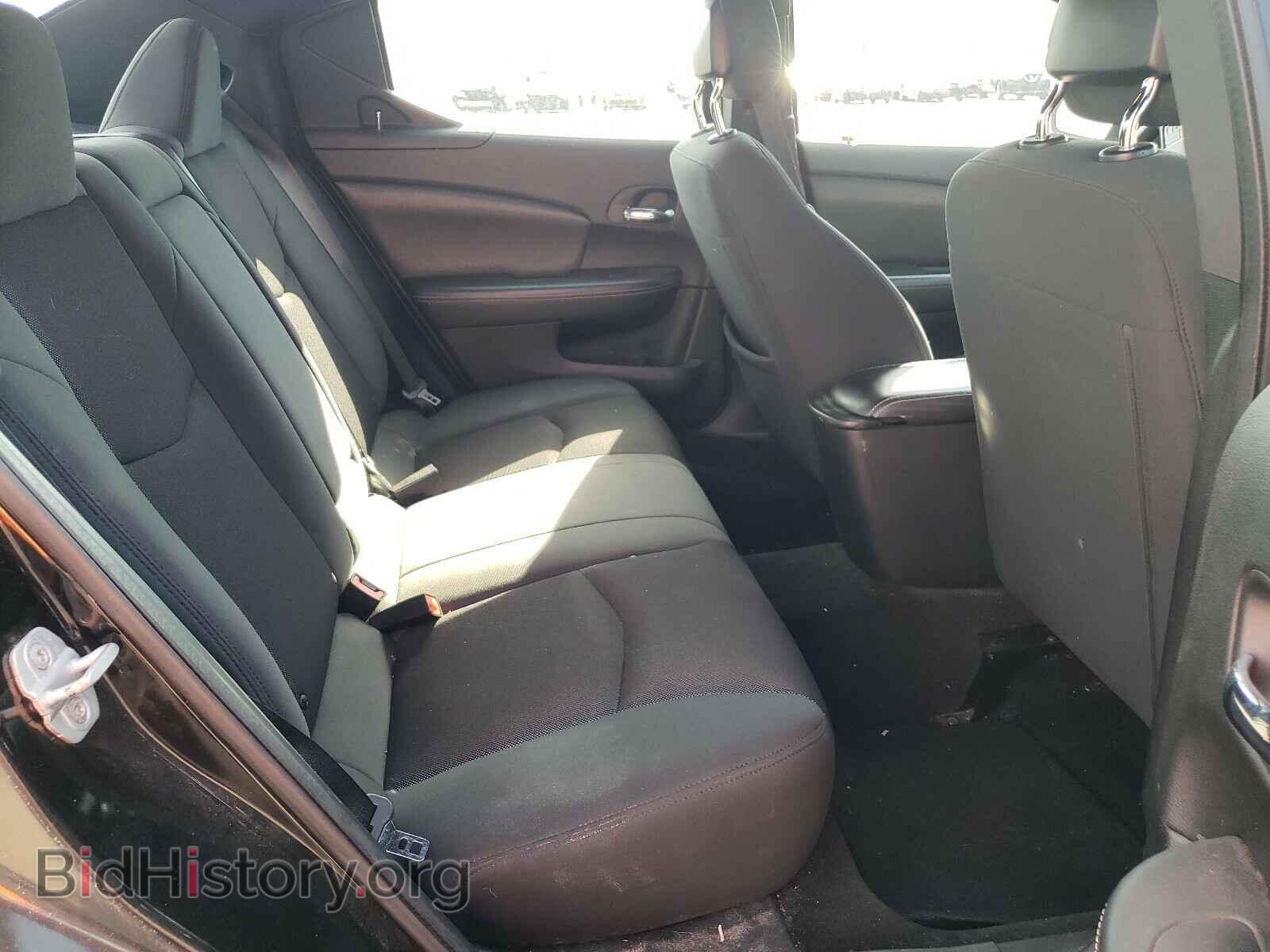 2011 DODGE AVENGER - VIN: 1B3BD4FB5BN598543 - Фото 6
