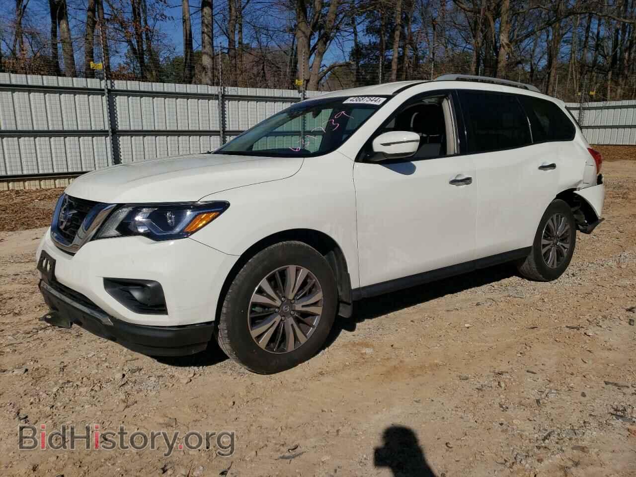 Photo 5N1DR2MM1KC631739 - NISSAN PATHFINDER 2019