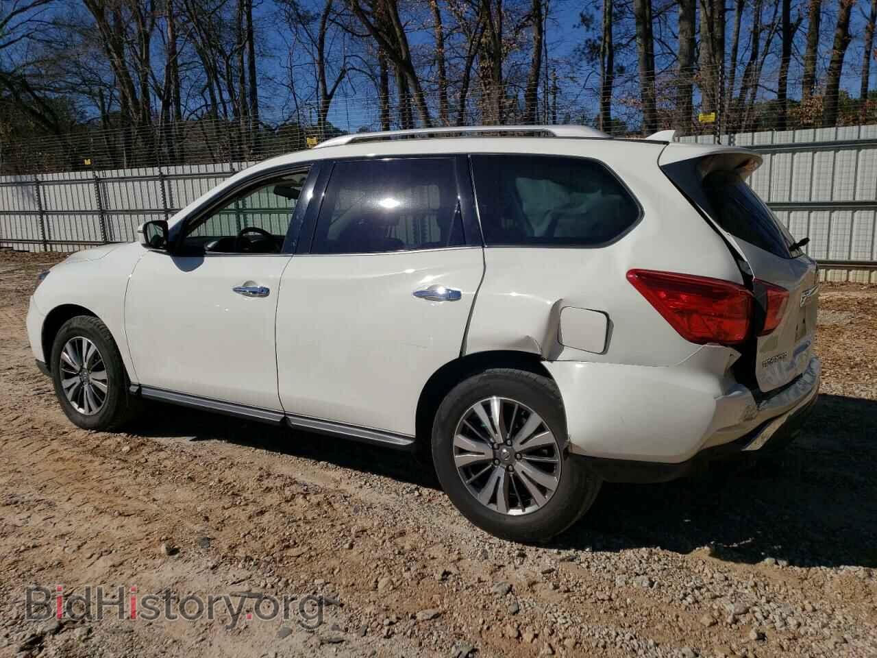 2019 NISSAN PATHFINDER - VIN: 5N1DR2MM1KC631739 - Фото 2
