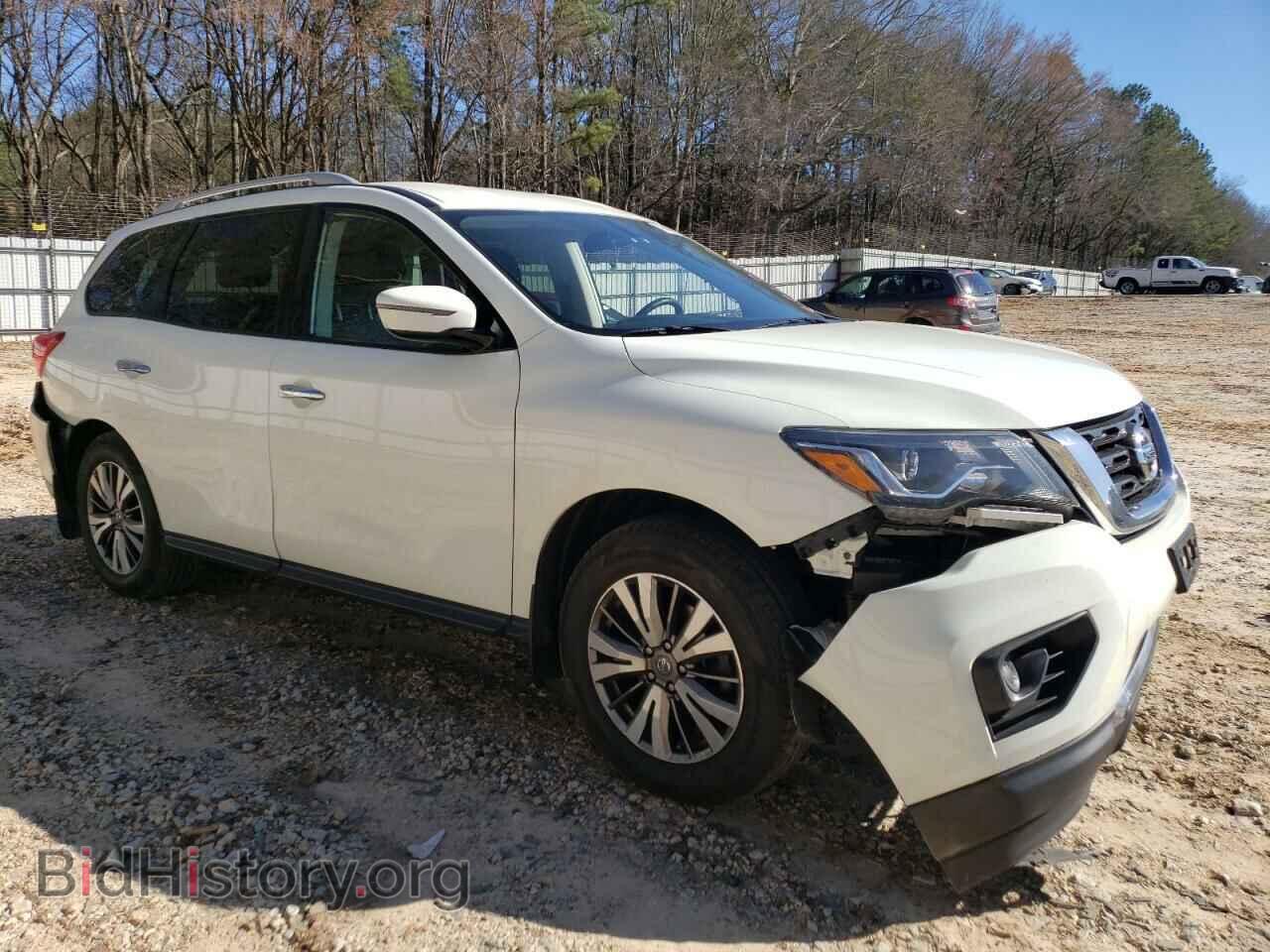 2019 NISSAN PATHFINDER - VIN: 5N1DR2MM1KC631739 - Фото 4