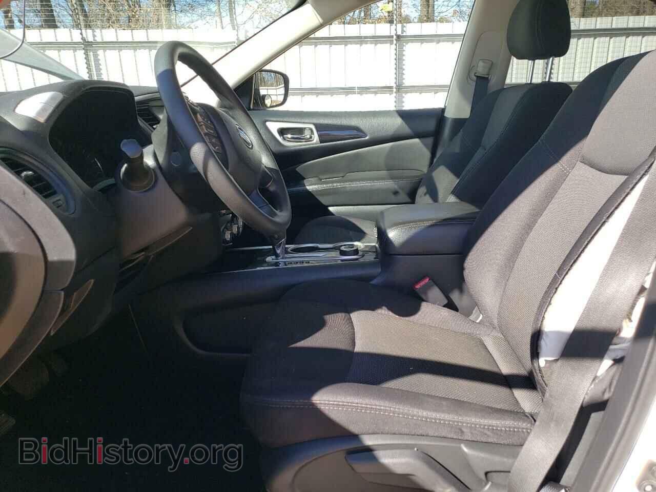 2019 NISSAN PATHFINDER - VIN: 5N1DR2MM1KC631739 - Фото 7