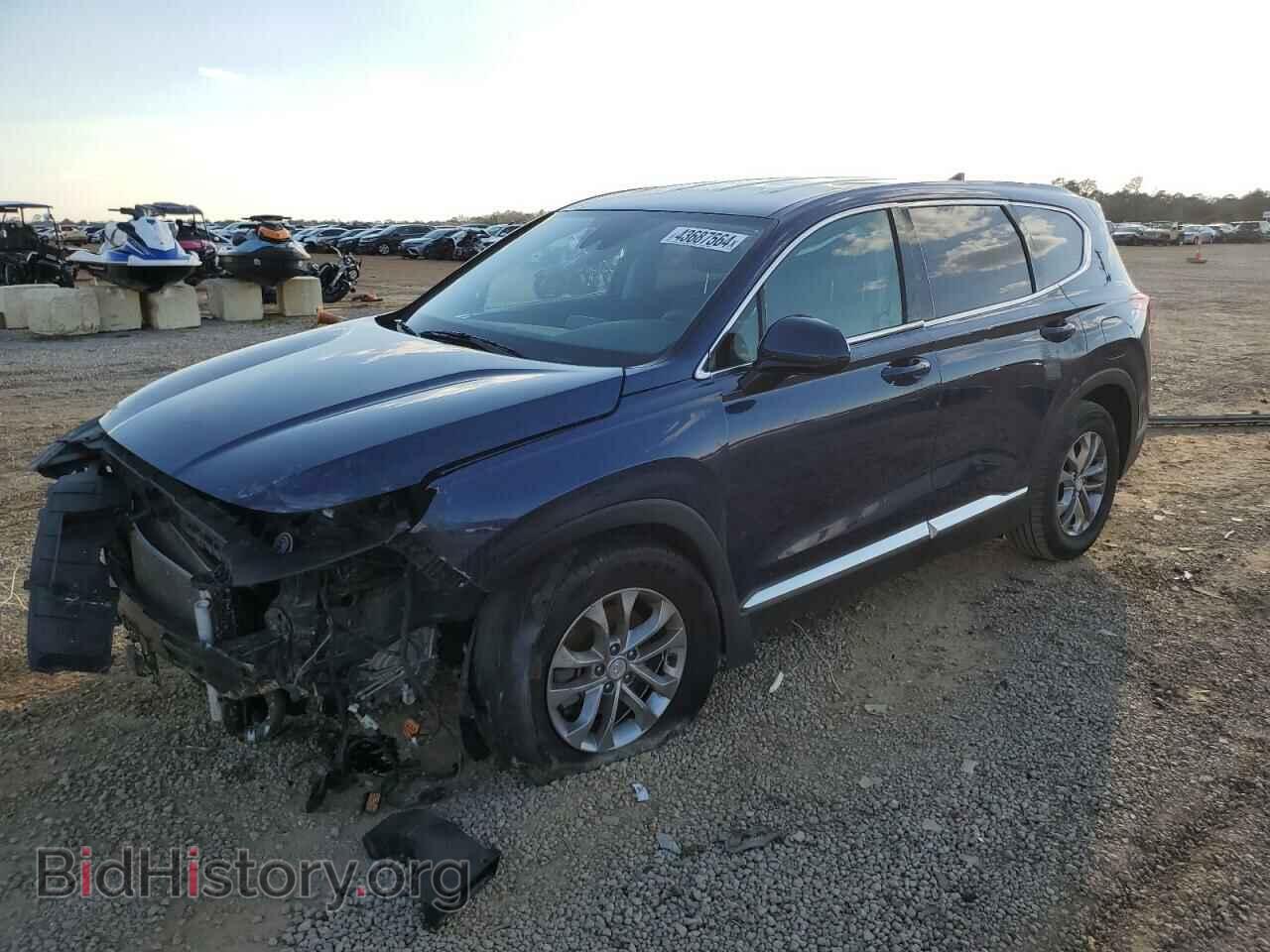Photo 5NMS33AD9LH211009 - HYUNDAI SANTA FE 2020