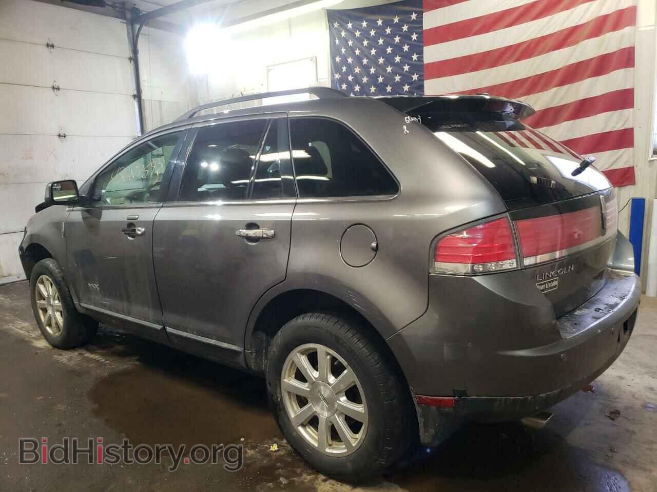 2010 LINCOLN MKX - VIN: 2LMDJ8JC7ABJ34042 - Фото 2