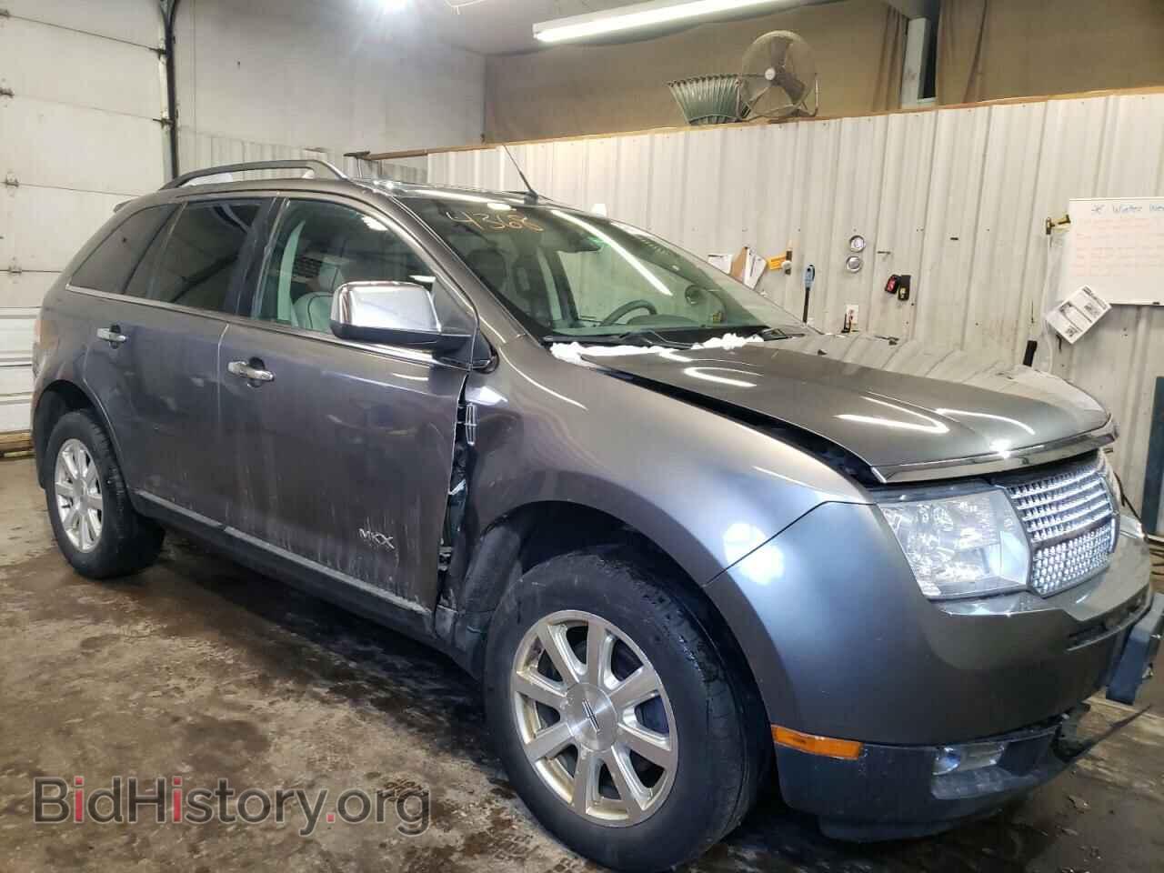 2010 LINCOLN MKX - VIN: 2LMDJ8JC7ABJ34042 - Фото 4