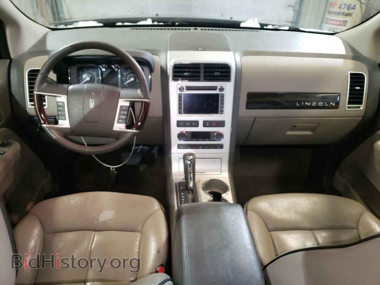 2010 LINCOLN MKX - VIN: 2LMDJ8JC7ABJ34042 - Фото 8