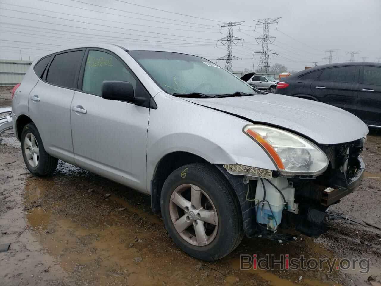 Photo JN8AS5MV5AW115049 - NISSAN ROGUE 2010