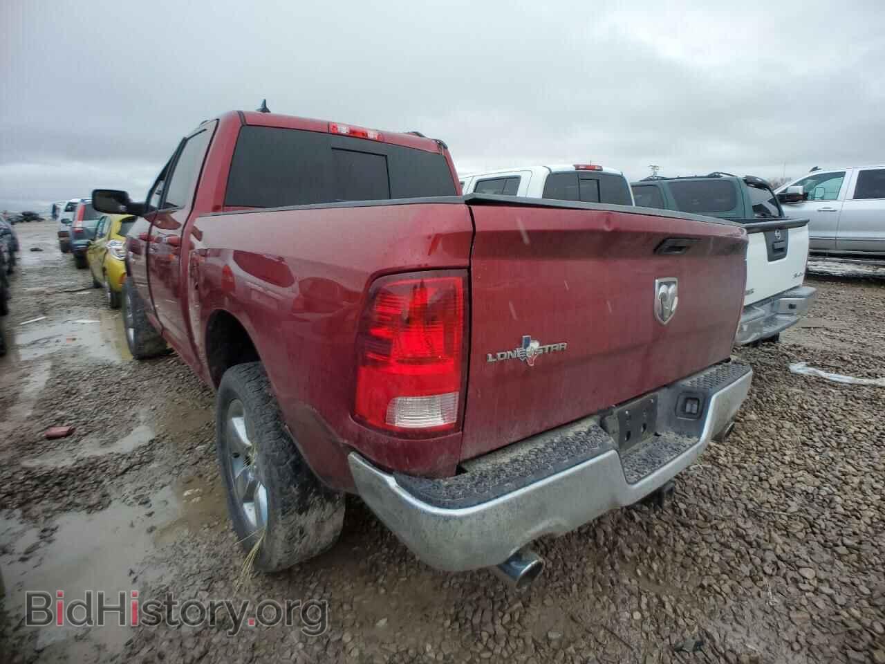 2014 RAM 1500 - VIN: 1C6RR6LT4ES178373 - Фото 2