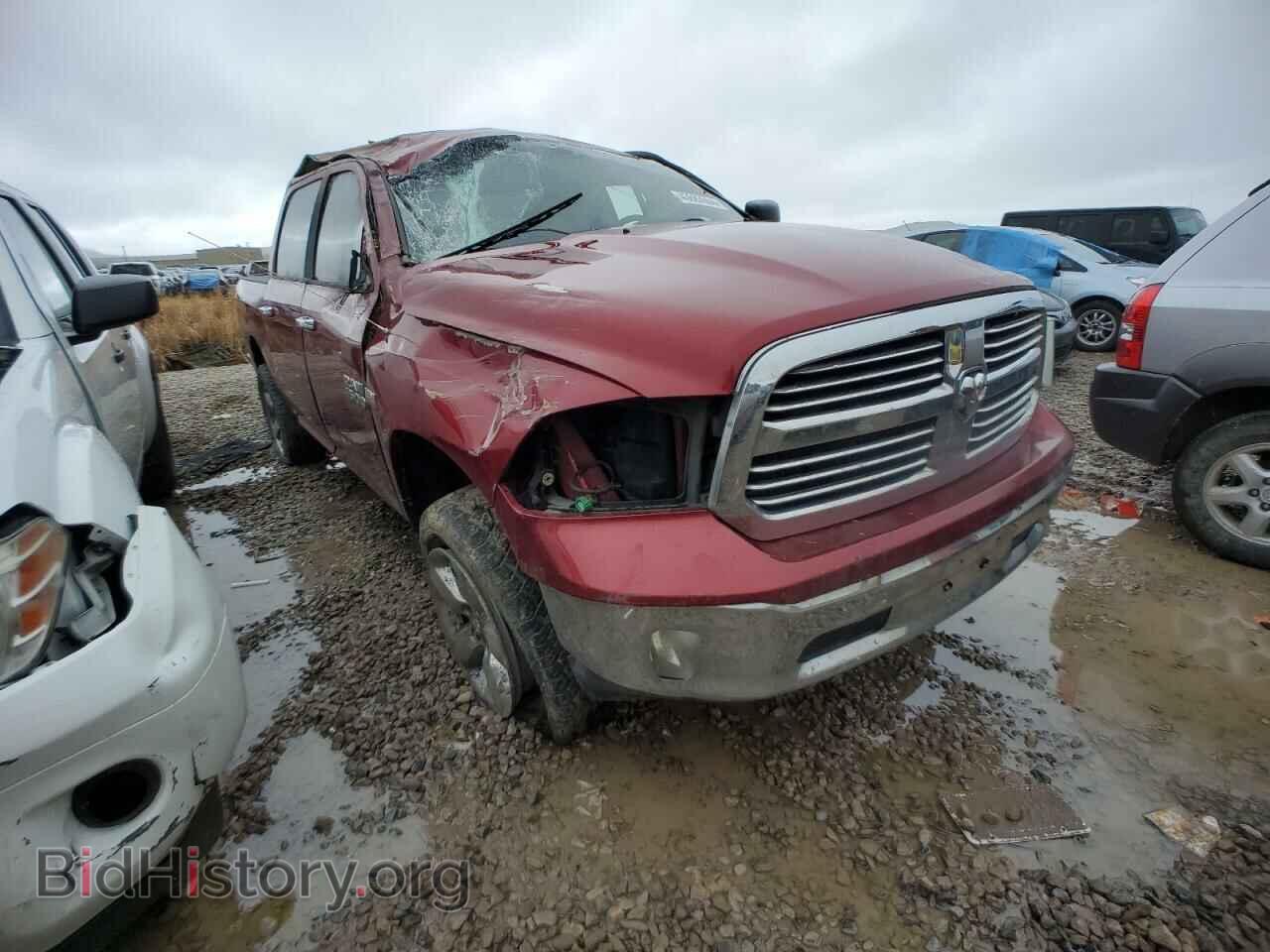 2014 RAM 1500 - VIN: 1C6RR6LT4ES178373 - Фото 4
