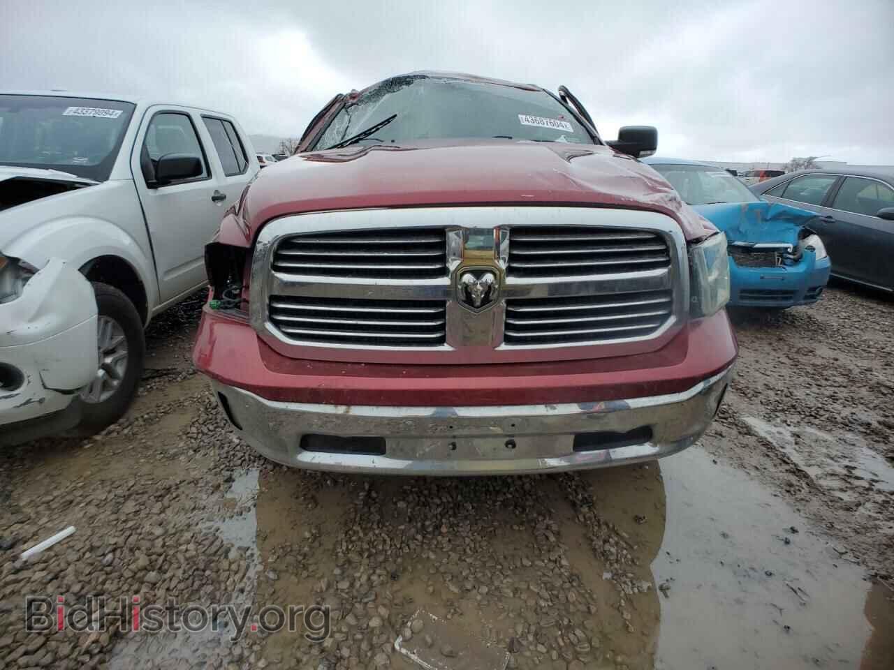 2014 RAM 1500 - VIN: 1C6RR6LT4ES178373 - Фото 5