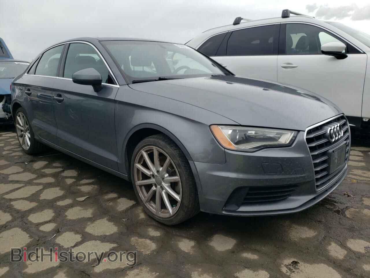 2015 AUDI A3 - VIN: WAUACGFF8F1016804 - Фото 4