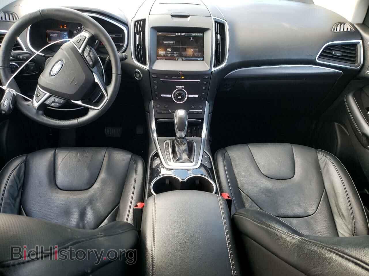 2015 FORD EDGE - VIN: 2FMPK4K82FBC36428 - Фото 8