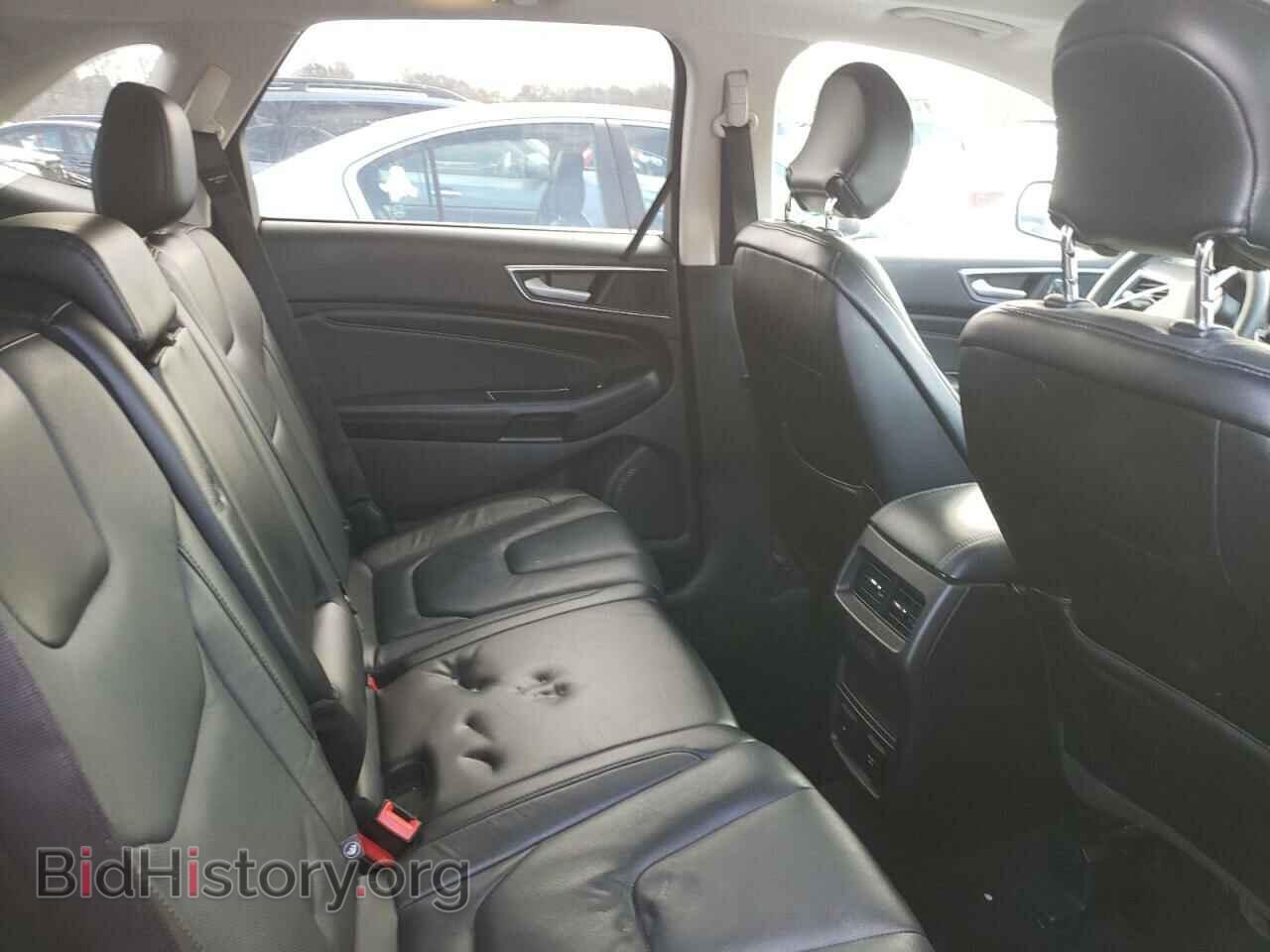 2015 FORD EDGE - VIN: 2FMPK4K82FBC36428 - Фото 10