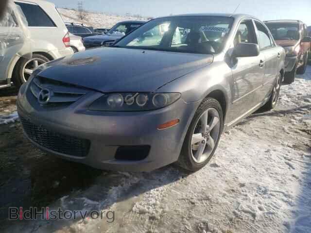 2008 MAZDA 6 - VIN: 1YVHP80CX85M29548 - Фото 2
