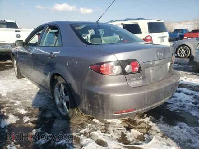 2008 MAZDA 6 - VIN: 1YVHP80CX85M29548 - Фото 3