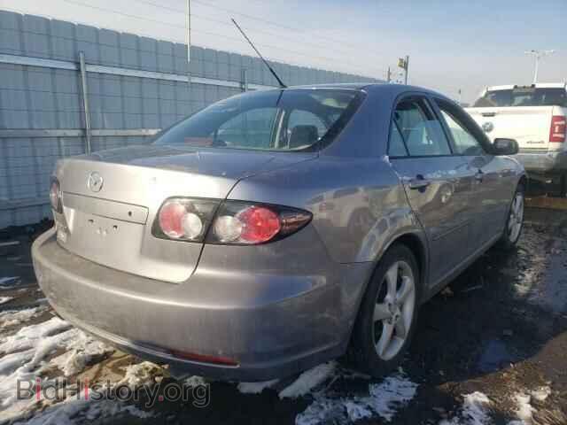 2008 MAZDA 6 - VIN: 1YVHP80CX85M29548 - Фото 4