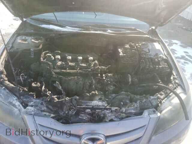 2008 MAZDA 6 - VIN: 1YVHP80CX85M29548 - Фото 9