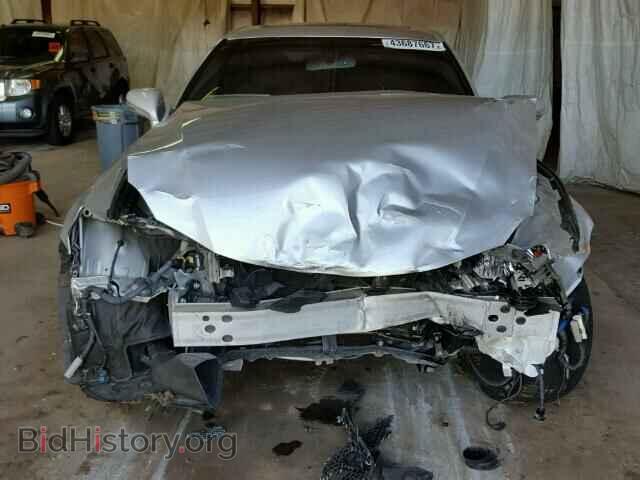 2011 LEXUS IS 250 - VIN: JTHBF5C24B5151333 - Фото 9