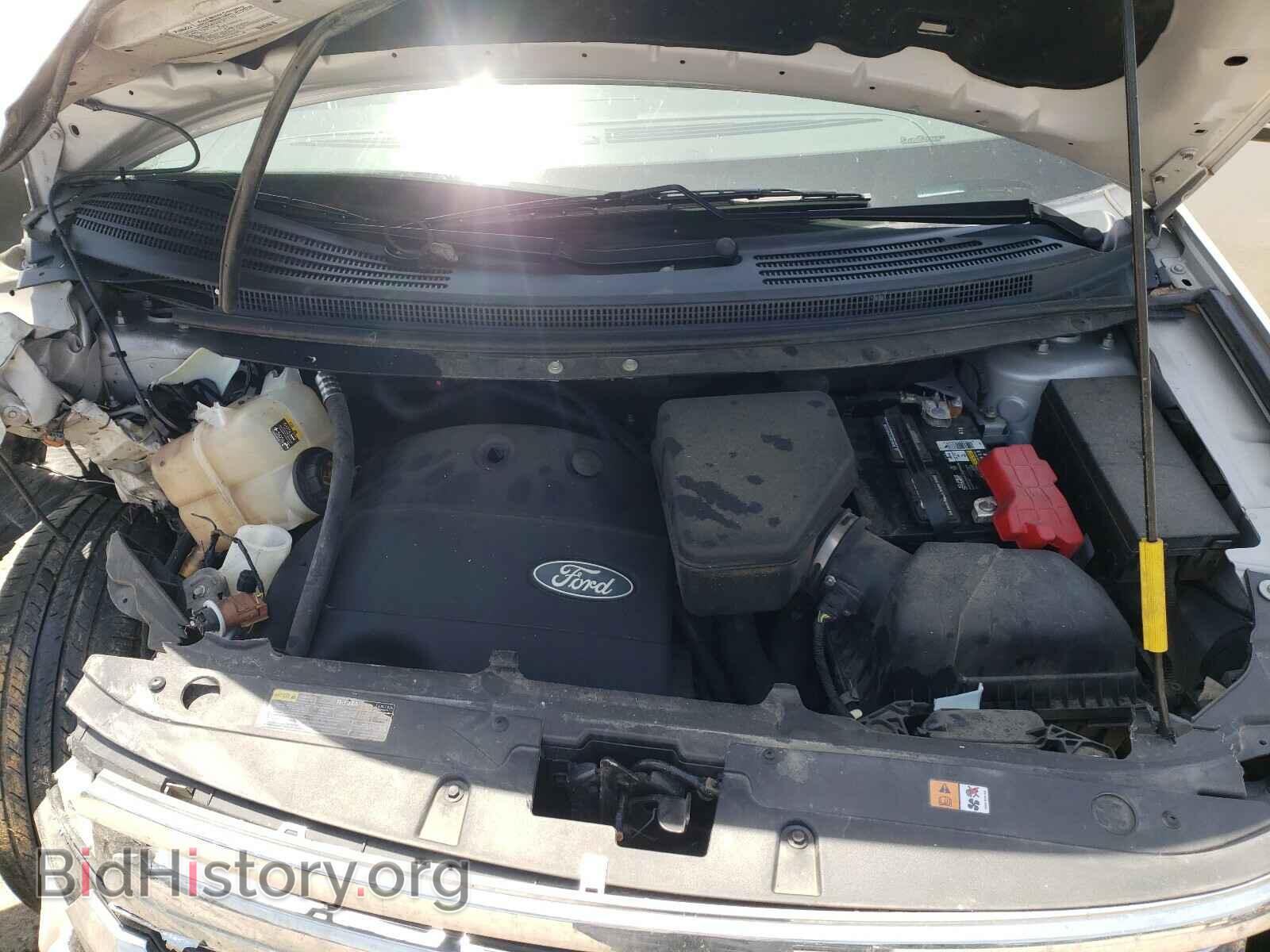 2014 FORD EDGE - VIN: 2FMDK3JC3EBA83320 - Фото 7