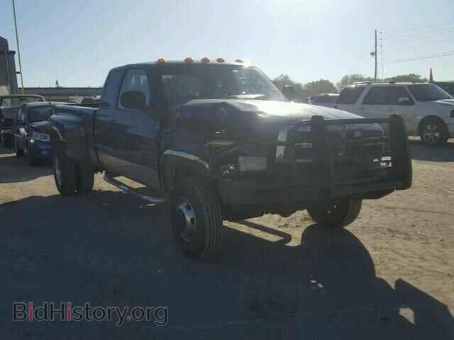 Photo 1B7MF3366YJ185467 - DODGE RAM 3500 2000
