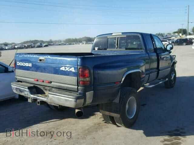 2000 DODGE RAM 3500 - VIN: 1B7MF3366YJ185467 - Фото 4
