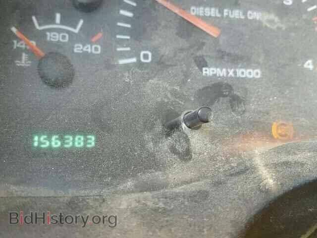 2000 DODGE RAM 3500 - VIN: 1B7MF3366YJ185467 - Фото 8