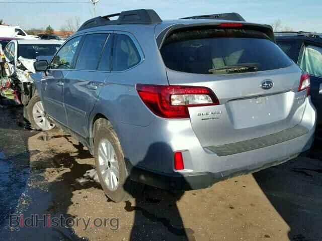 2015 SUBARU OUTBACK - VIN: 4S4BSACC5F3312123 - Фото 3