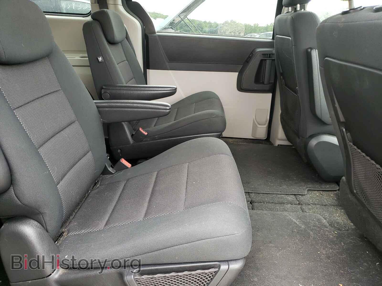 2009 DODGE CARAVAN - VIN: 2D8HN44E09R593557 - Фото 6