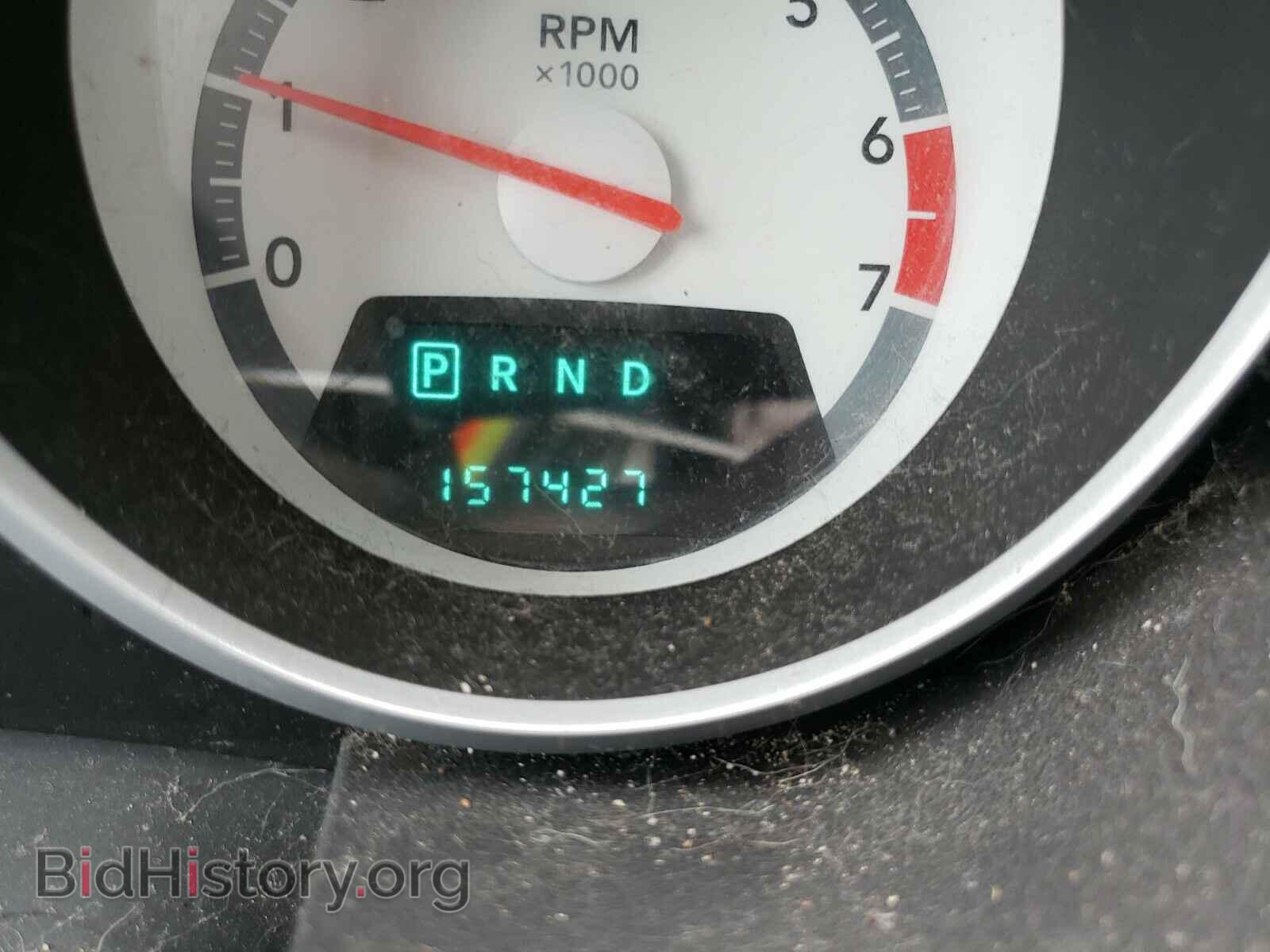 2009 DODGE CARAVAN - VIN: 2D8HN44E09R593557 - Фото 8