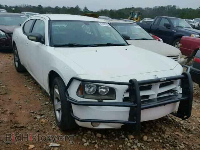 Фотография 2B3KA43T49H610481 - DODGE CHARGER 2009