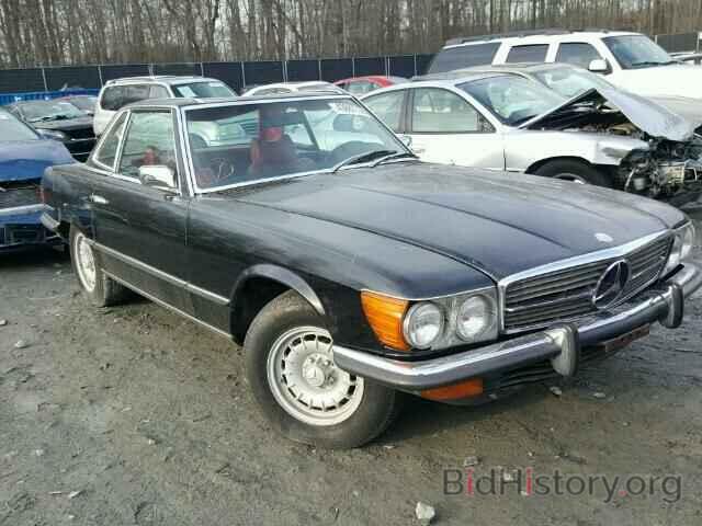 Photo 10704412000126 - MERCEDES-BENZ 420 - 500 1972