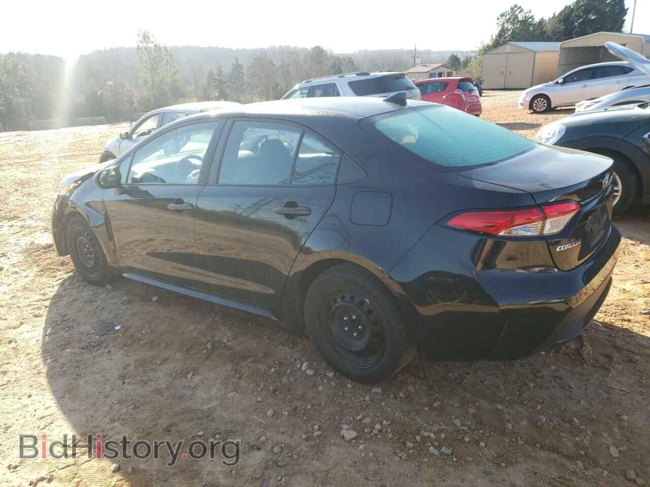 2021 TOYOTA COROLLA - VIN: 5YFEPMAE4MP213032 - Фото 2