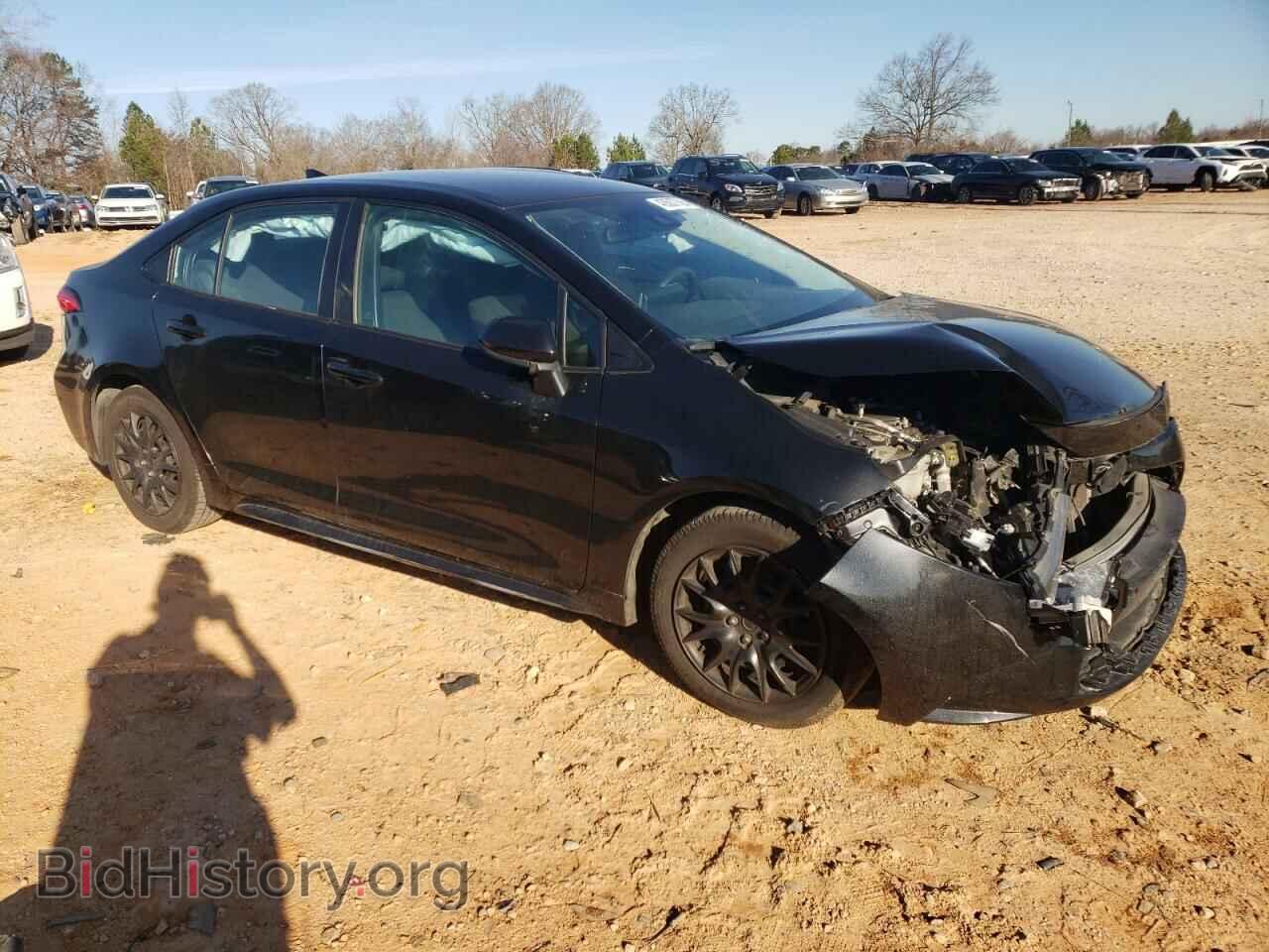 2021 TOYOTA COROLLA - VIN: 5YFEPMAE4MP213032 - Фото 4
